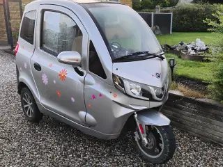 Kabinescooter 