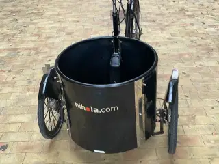Nihola Low cykel 