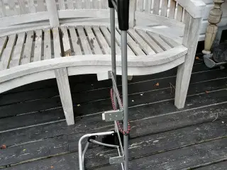 Toilet trolley 