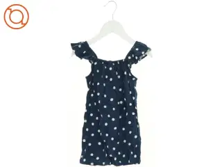 NY MED PRISMÆRKE Polka prikket Kjole 100% Viskose fra H&M (str. 86 cm)
