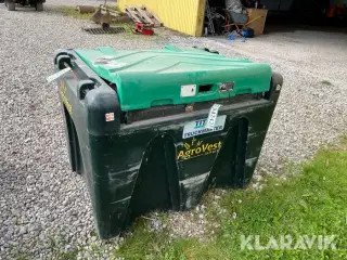 Tank Titan Eko