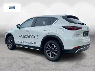 Mazda CX-5 2,0 Skyactiv-G Newground 165HK 5d 6g Aut.