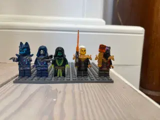 Ninjago legofigurer 30kr PR FIGUR