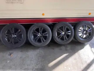 5x112 Alufælge Proline Wheels