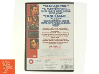 Donnie Brasco (dvd)