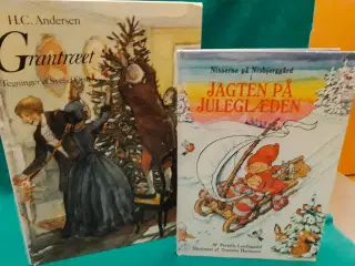 2 Julebøger
