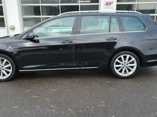 VW Golf VII 2,0 TDi 150 Highline Variant DSG