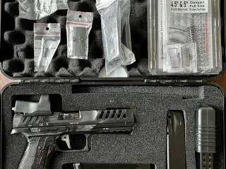 Walther PDP Steel Frame 