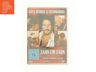 Schimanski: Zahn Um Zahn (Region 2, NON-US-Format, Tatort, on the Killer&#39;s Track / a Tooth for a Tooth, German Language) fra DVD