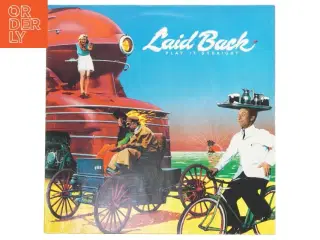 Laid Back - Play It Straight Vinyl Album fra Laid Back