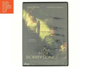 A love song for Bobby Long