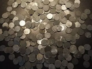2 ører  usorteret  