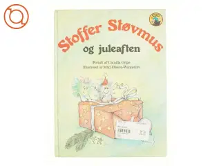 Stoffer Støvmus og Juleaften