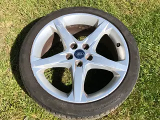 Dæk og fælge Ford 
