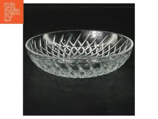 Glas assietter (str. Ø. 14 cm)