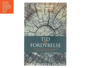 Tid til fordybelse : veje til et livgivende lederskab personligt og i teamet af Rose Alba Broberg (Bog)