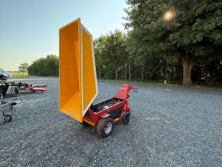 HG Superskub Motorbører