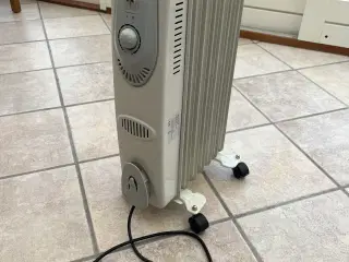 Elradiator (olie)