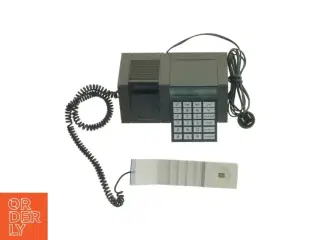 Bang & Olufsen BeoCom 1600 telefon fra Bang & Olufsen (str. 19,5x16 cm)