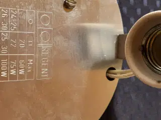 Regent Designer Loftlampe