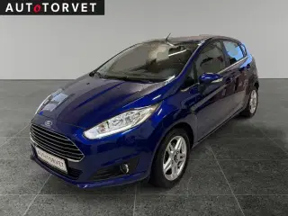 Ford Fiesta 1,0 SCTi 100 Titanium