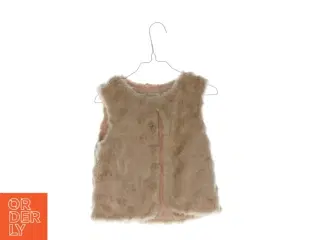 Vest i plys fra H&M (str. 128 cm)