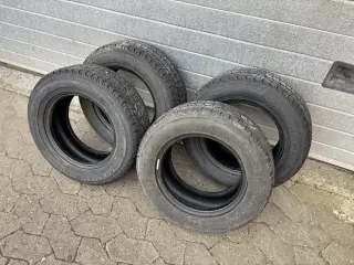 Trailer dæk 4 stk 185/60R12