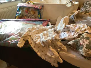 Baby udstyr 