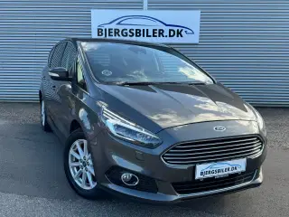 Ford S-MAX 2,0 TDCi 180 Titanium aut. 7prs