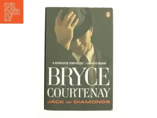 Jack of diamonds af Bryce Courtenay (Bog)