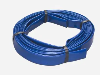 Aftapningsslange Ø 25 mm, 25 meter