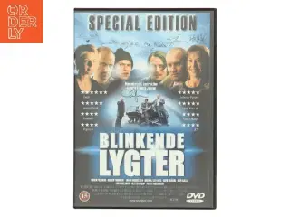 Blinkende Lygter med Søren Pilmark (DVD)
