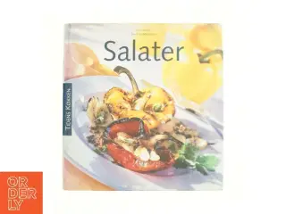 Salater af Jan Friis-Mikkelsen (Kogebog)