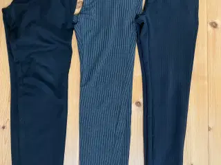 3 par bukser 