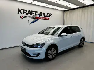 VW e-Golf VII  