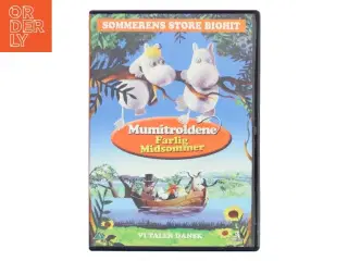 Farlig Midsommer (DVD)