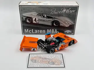 1968 McLaren M8A Chevrolet - Can-Am #4 - 1:18  