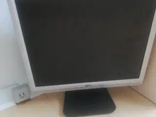 Computer skærm Acer  model AL1717