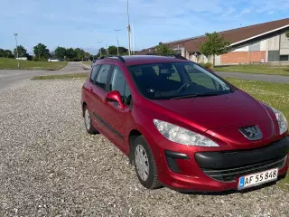 Peugeot 308 1,6 HDI stc.