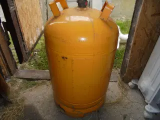 11 kg. Gasflasker