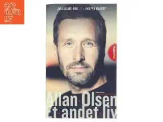 Et andet liv af Allan Olsen (Bog)