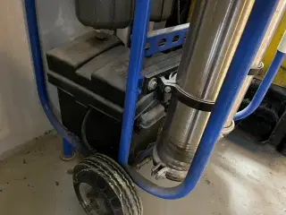 Rentvandsanlæg, COXREELS Model 112-3-150