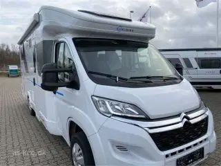 2023 - Sun Living S 75 SL Sun Living Autocamper med to enkelt senge.