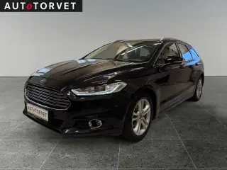 Ford Mondeo 2,0 TDCi 150 Titanium stc. aut.