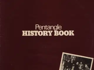 Pentangle: History Book - LP vinyl