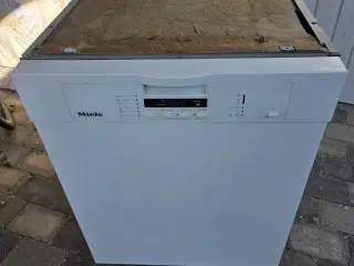 Opvaskemaskine fra Miele