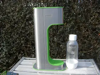 Aqvia sodavandsmaskine