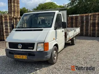 VW LT PICK-UP 35-2,8 TDI