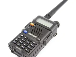 Jagt radio - Baofeng UV-5R 8W