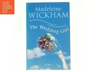 The Wedding Girl af Madeleine Wickham (Bog)